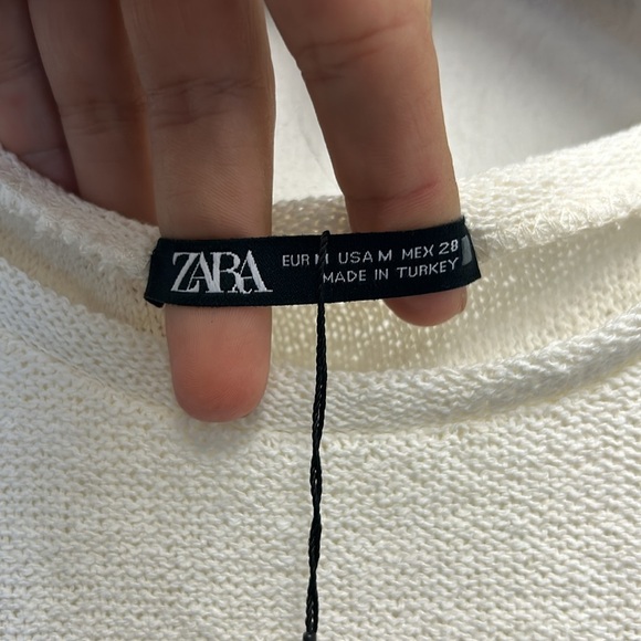 Zara tee - Picture 4 of 6